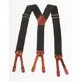 Big Bill Button Suspenders